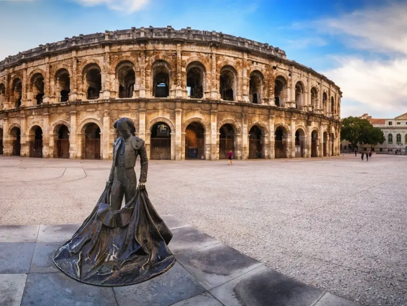 Nimes Arenası