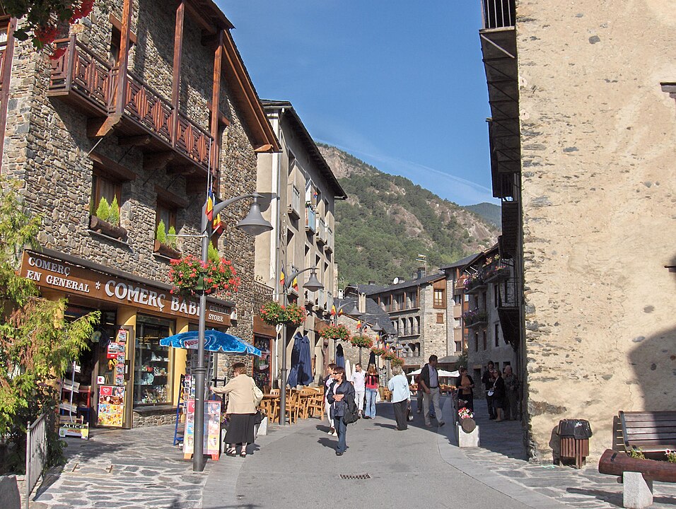 Ordino