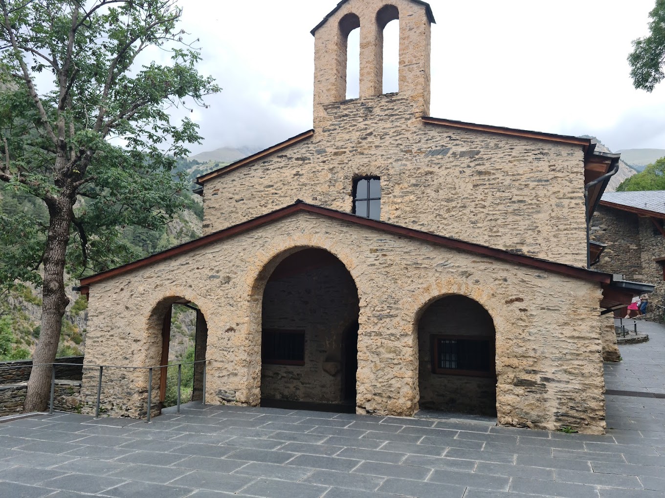 Our Lady of Meritxell Kutsal Alanı