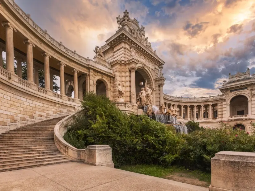 Palais Longchamp