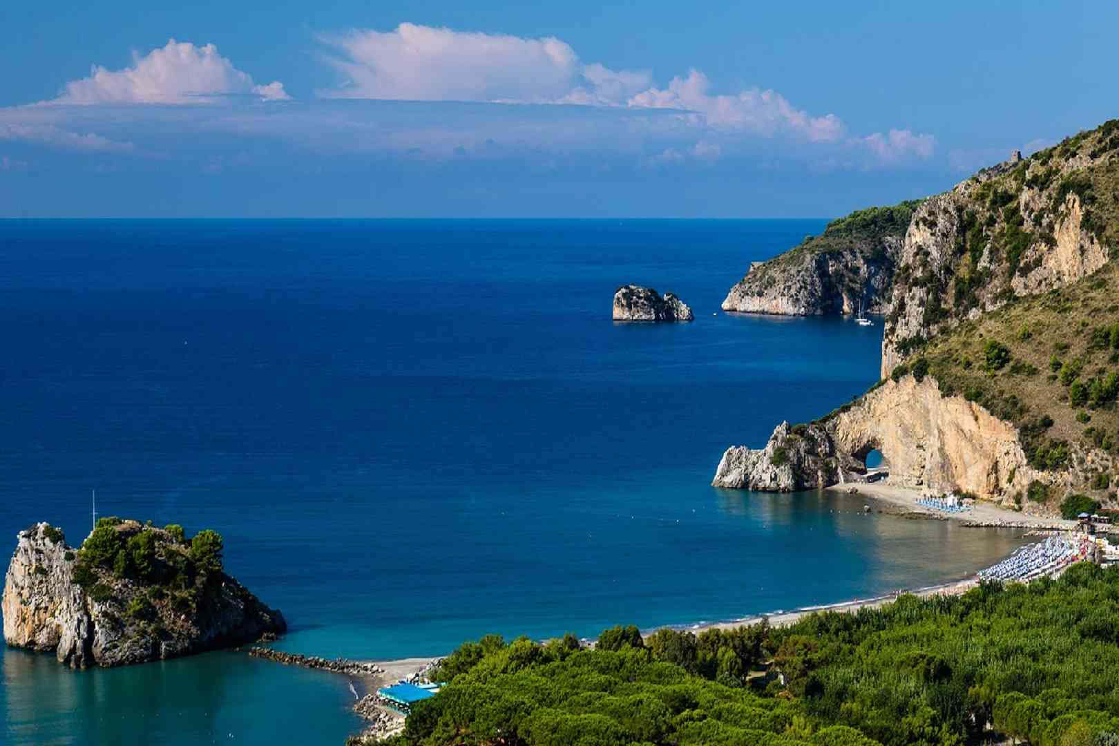 Palinuro, Campania