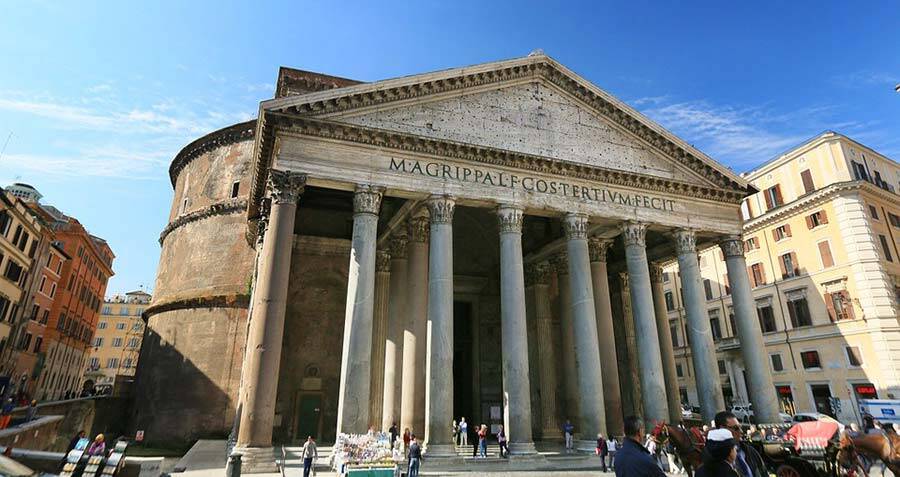 Pantheon Tapınağı