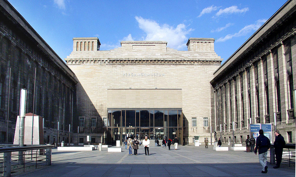 Pergamon Müzesi (Berlin)