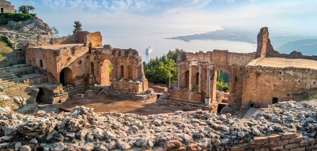 Pompei Antik Kenti