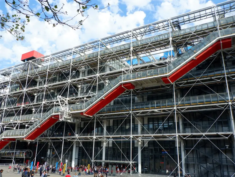 Pompidou Merkezi