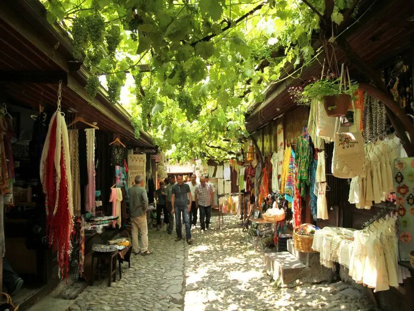 Safranbolu Tarihi Çarşı