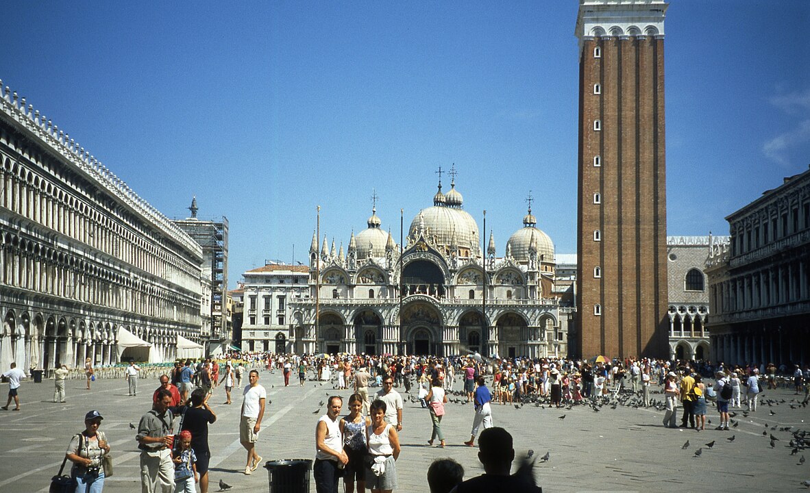 San Marco Meydanı