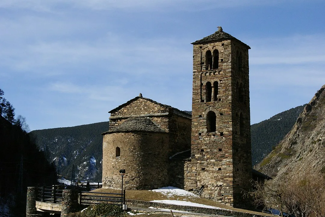 Kirche Sant Joan de Caselles
