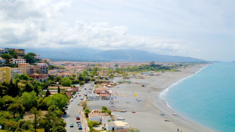 Scalea, Calabria