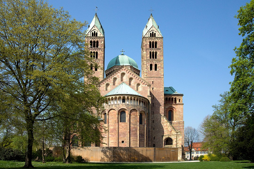 Speyer Katedrali