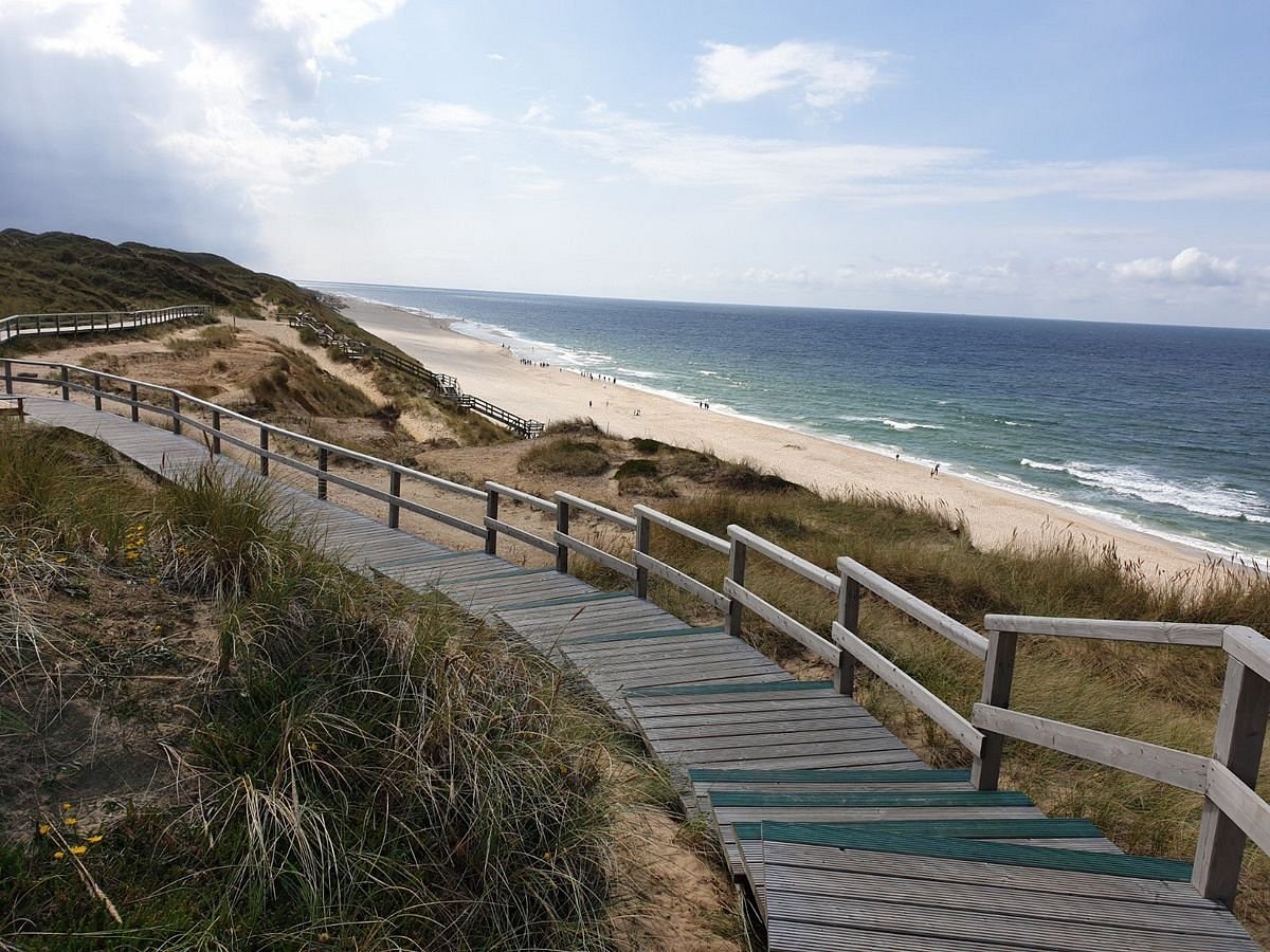 Sylt Adası