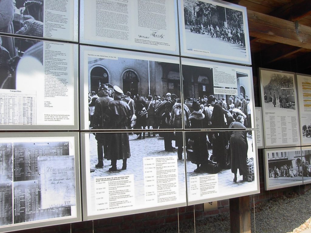 Topography of Terror