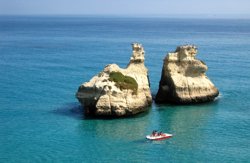 Torre del Orso, Puglia