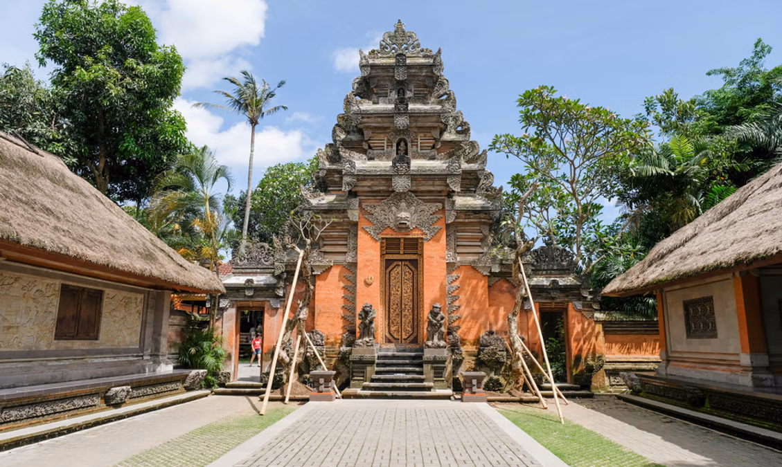 Ubud Sarayı