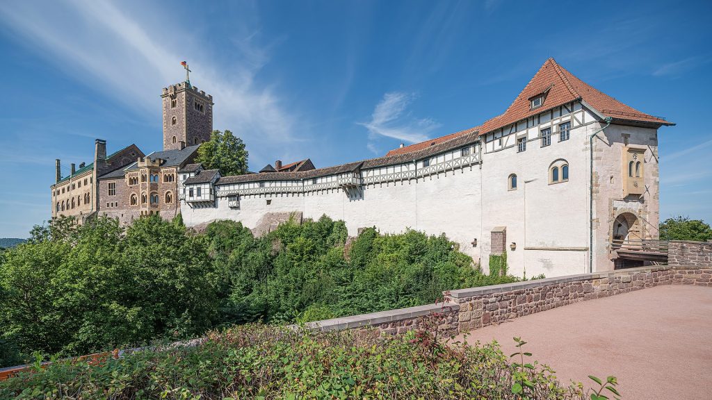 Wartburg Kalesi