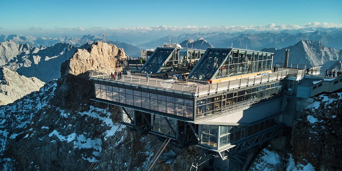 Zugspitze