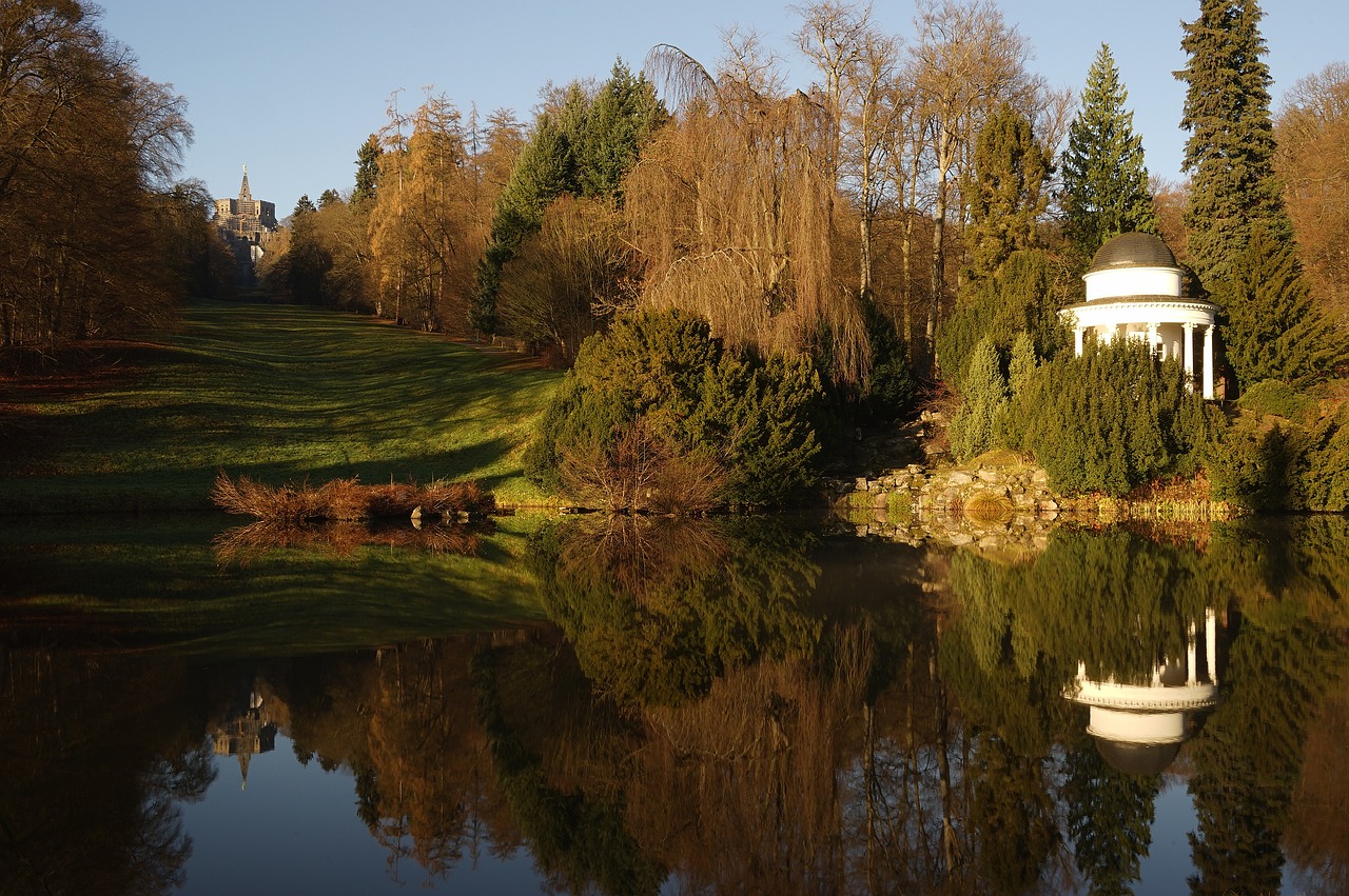 Wilhelmshöhe Dağı Parkı (Kassel)