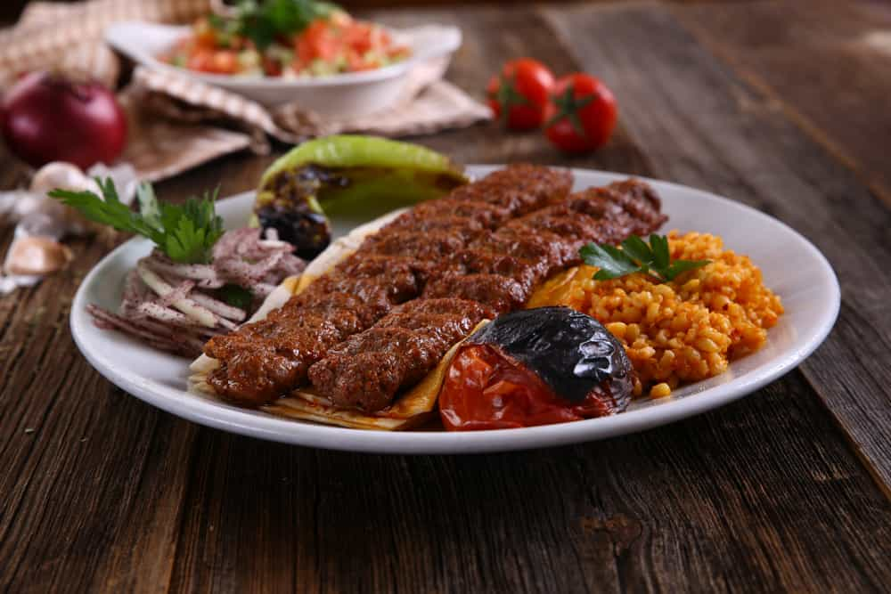 Adana Kebap