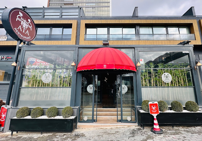 Sanat ve Lezzetin Buluşma Noktası: Ata Restaurant