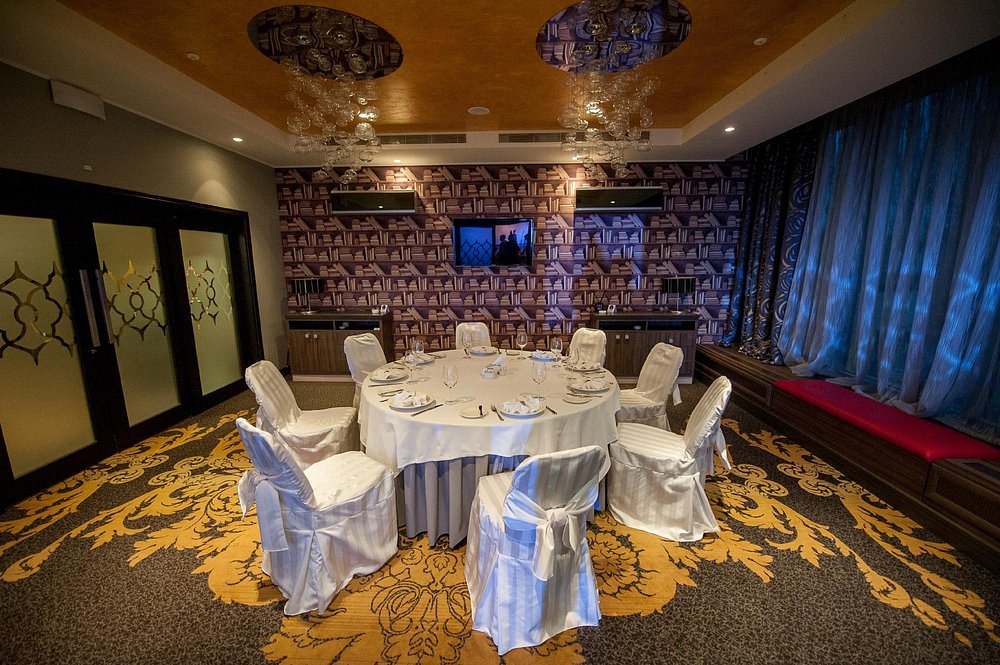 Atlas Restaurant – Donetsk