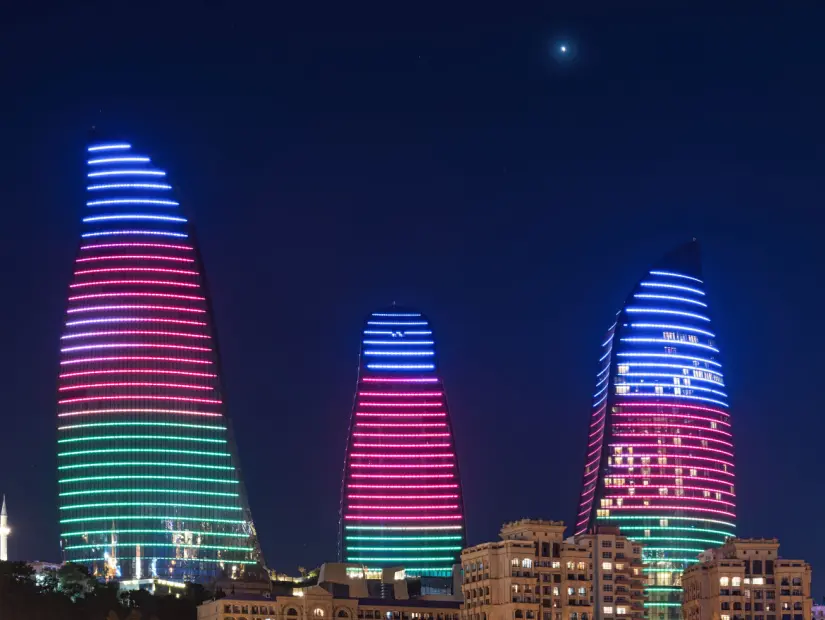 Azerbaycan’da Gezilecek Yerler