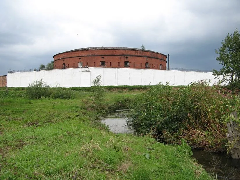 Forteresse de Babrouïsk