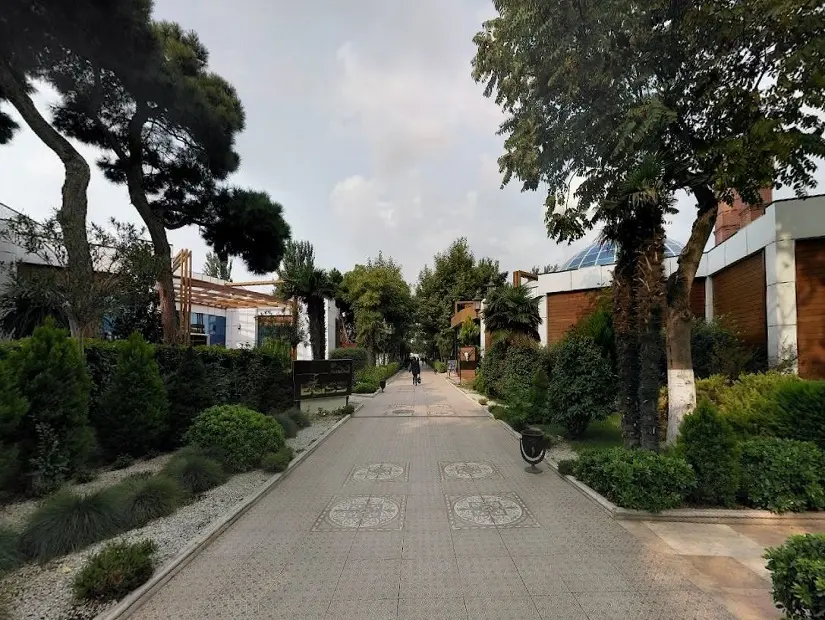 Bakü Atatürk Parkı