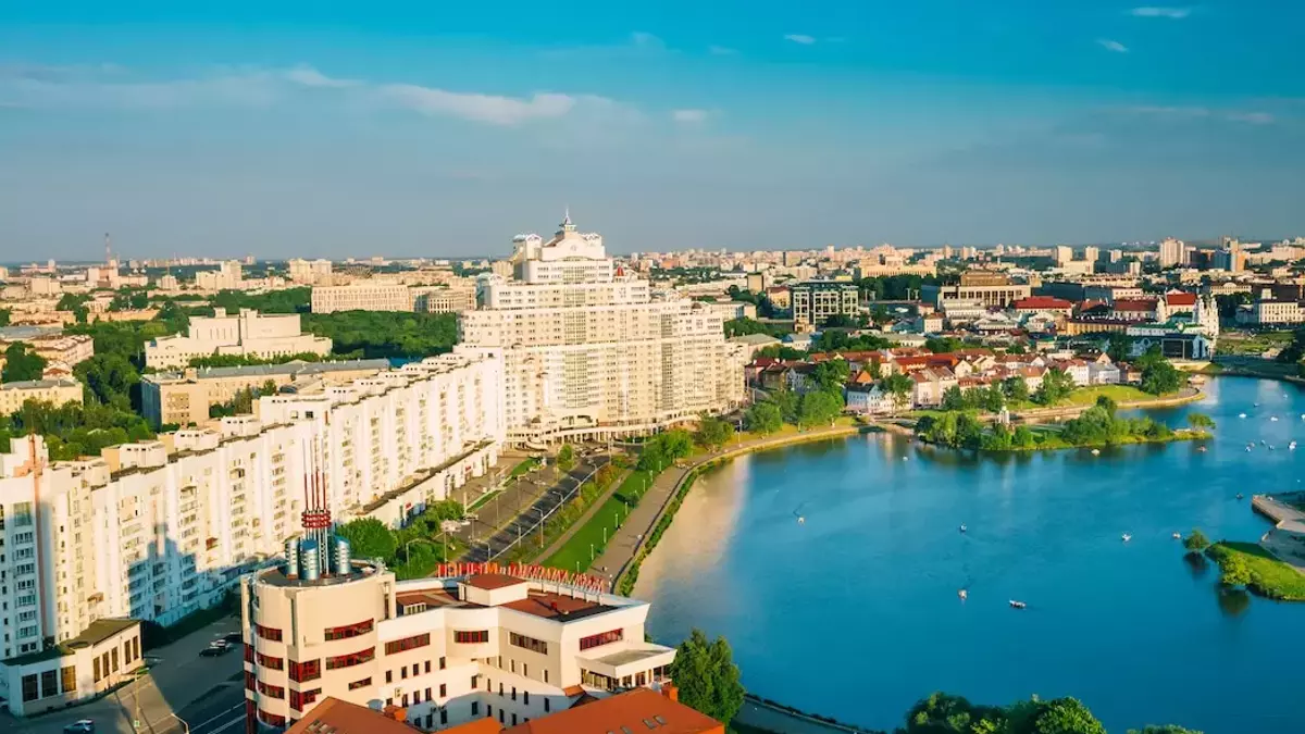 Belarus’ta Gezilecek Yerler