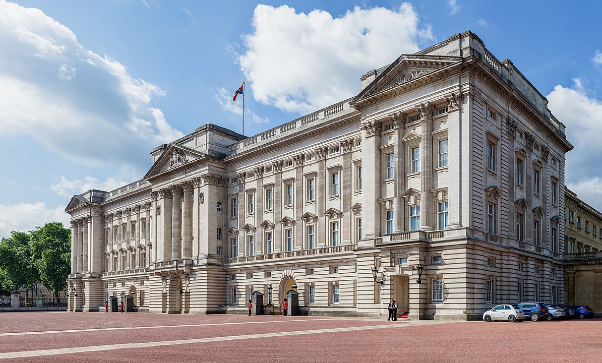 Buckingham Sarayı