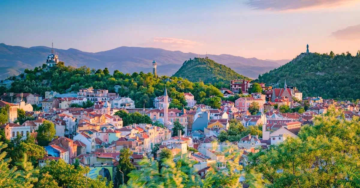 Места за посещение в България (92 места)