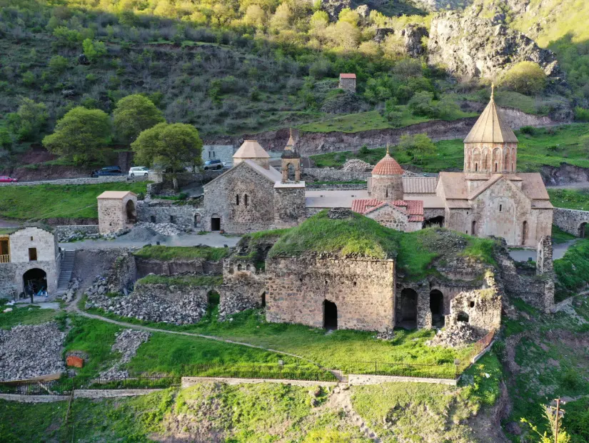 Dadivank Manastırı