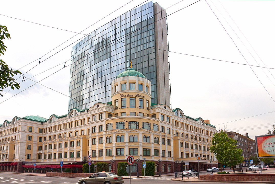 Donetsk’te Gezilecek Yerler