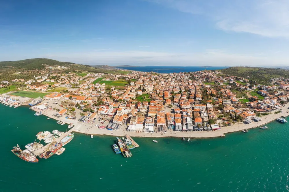 Guida turistica di Edremit