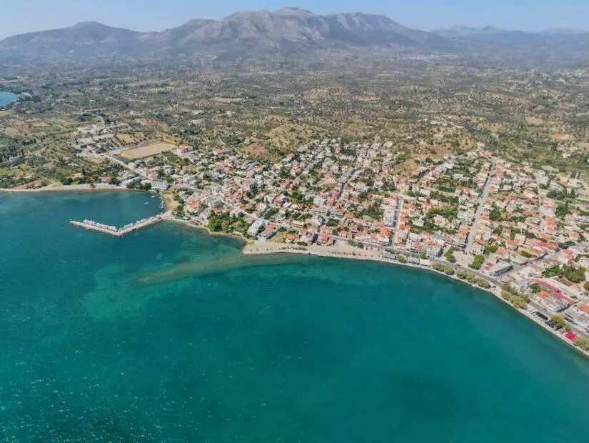 Evia (Eğriboz) Adası