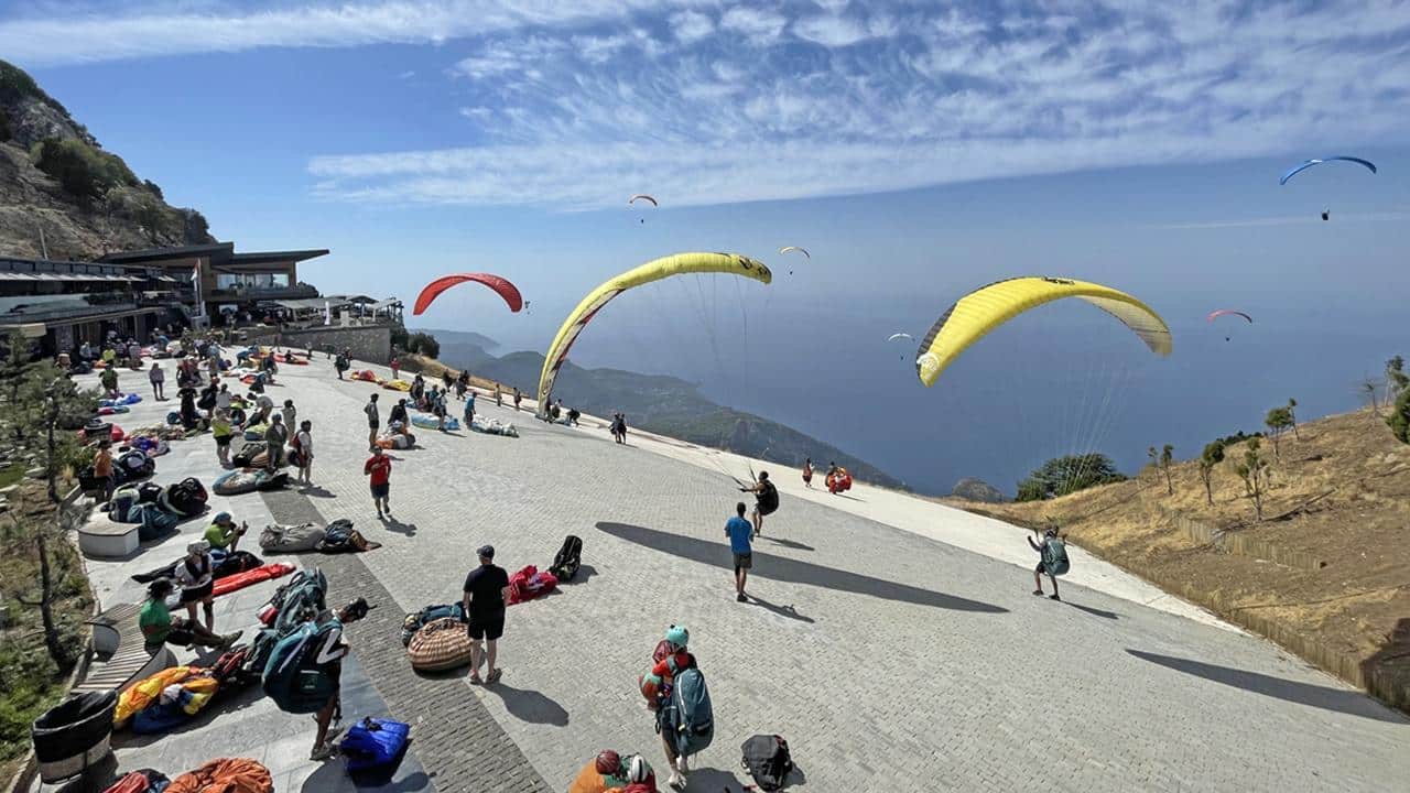 Fethiye’de Yapılacak Aktiviteler