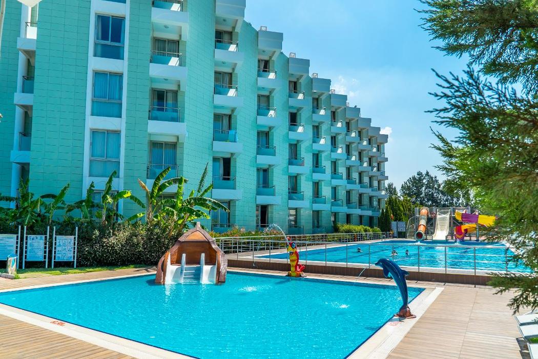 Grand Belish Hotel: Kusursuz Konum ve Konforun Buluştuğu Yer