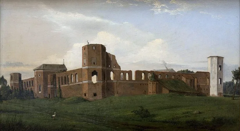 Château de Halshany