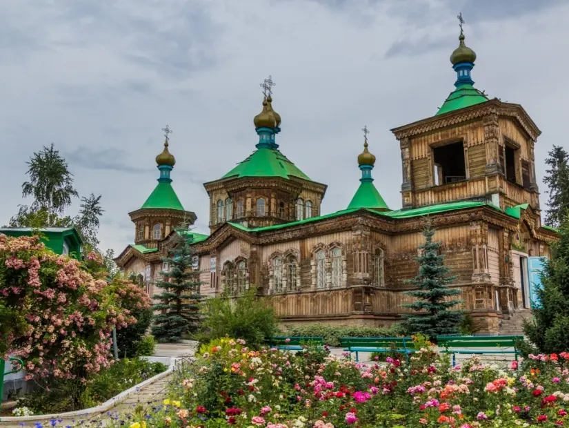 Holy Trinity Manastırı