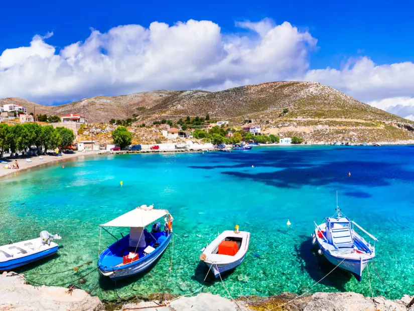 Kalymnos Adası