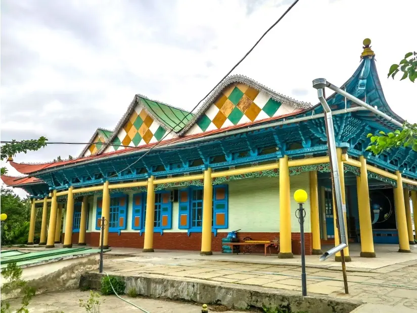 Karakol Dungan Camii