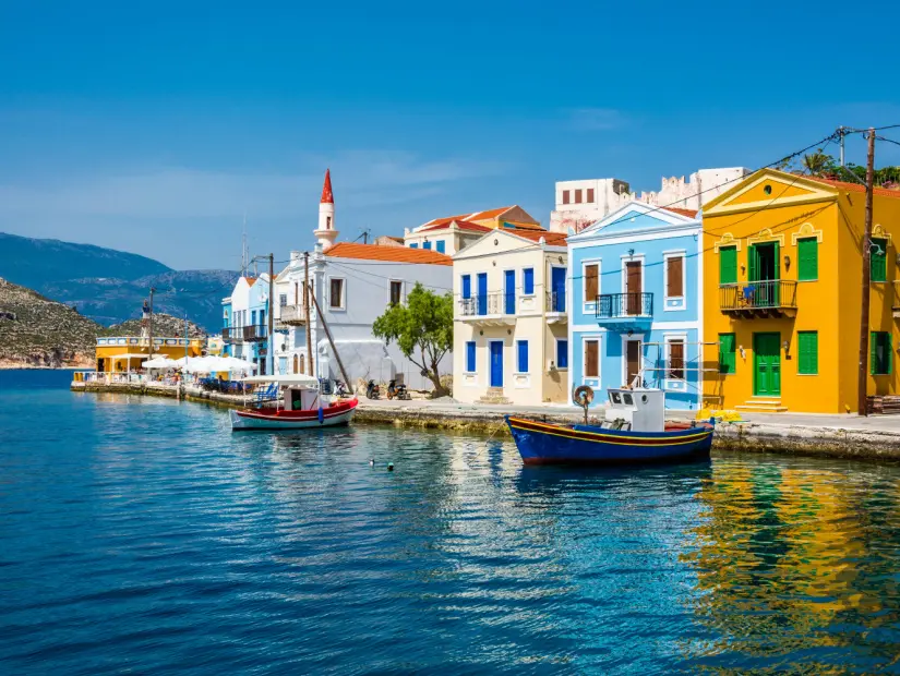 Kastellorizo Adası