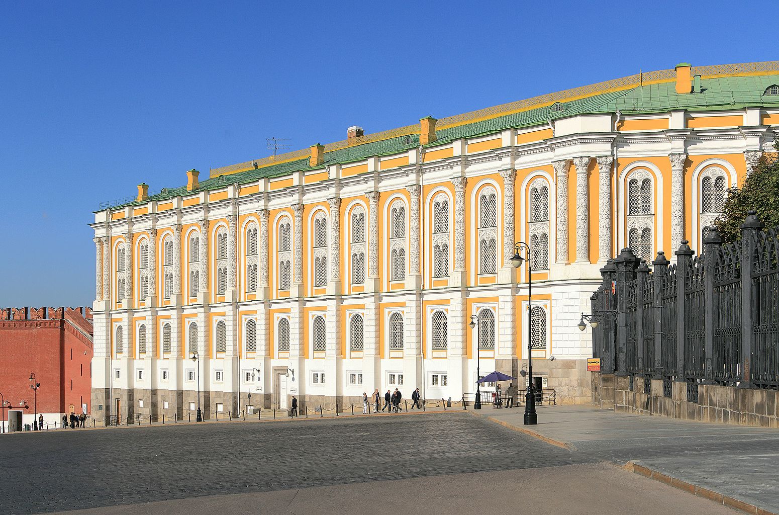 Kremlin Silahhanesi Müzesi