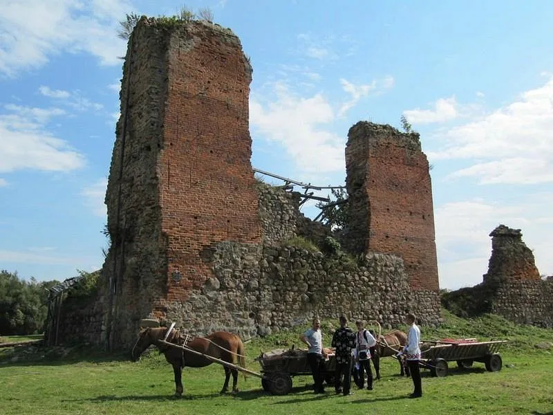 Château de Kreva