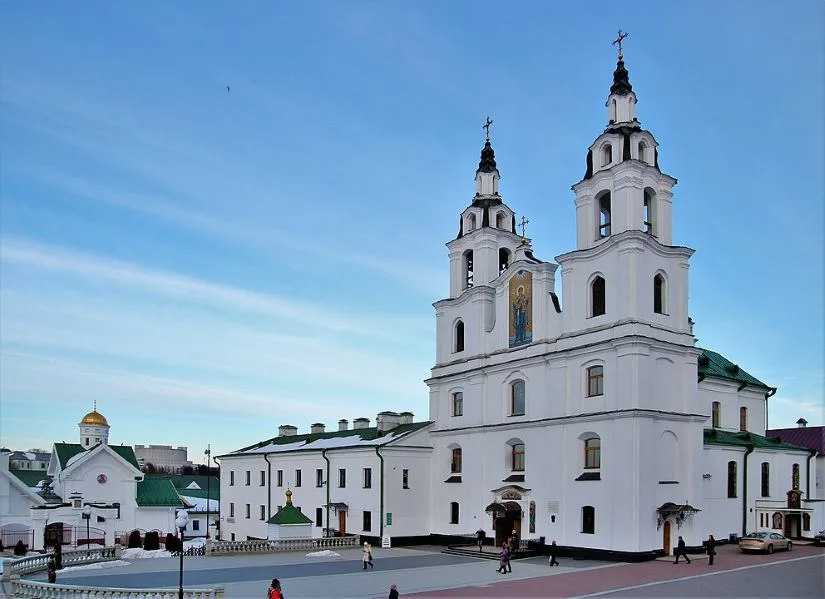 Cathédrale du Saint-Esprit