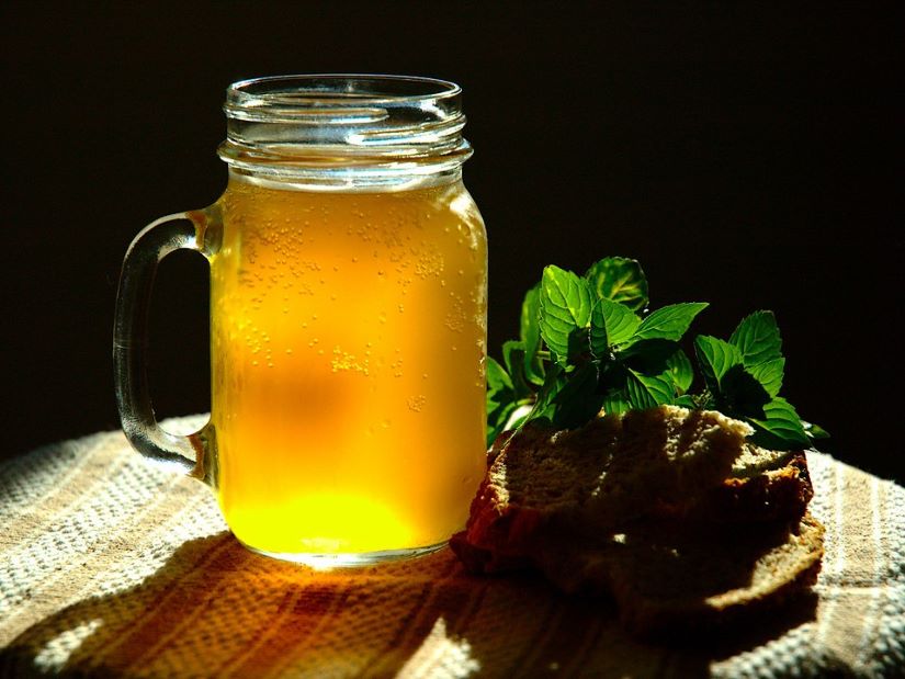 Kvass İçeceği