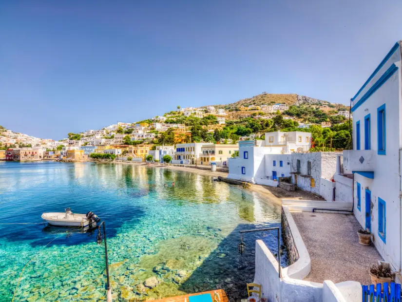 Leros Adası