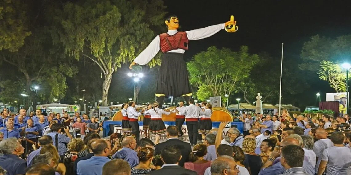 Limasol Şarap Festivali: Kıbrıs’ın Şarap Kültürünü Keşfedin