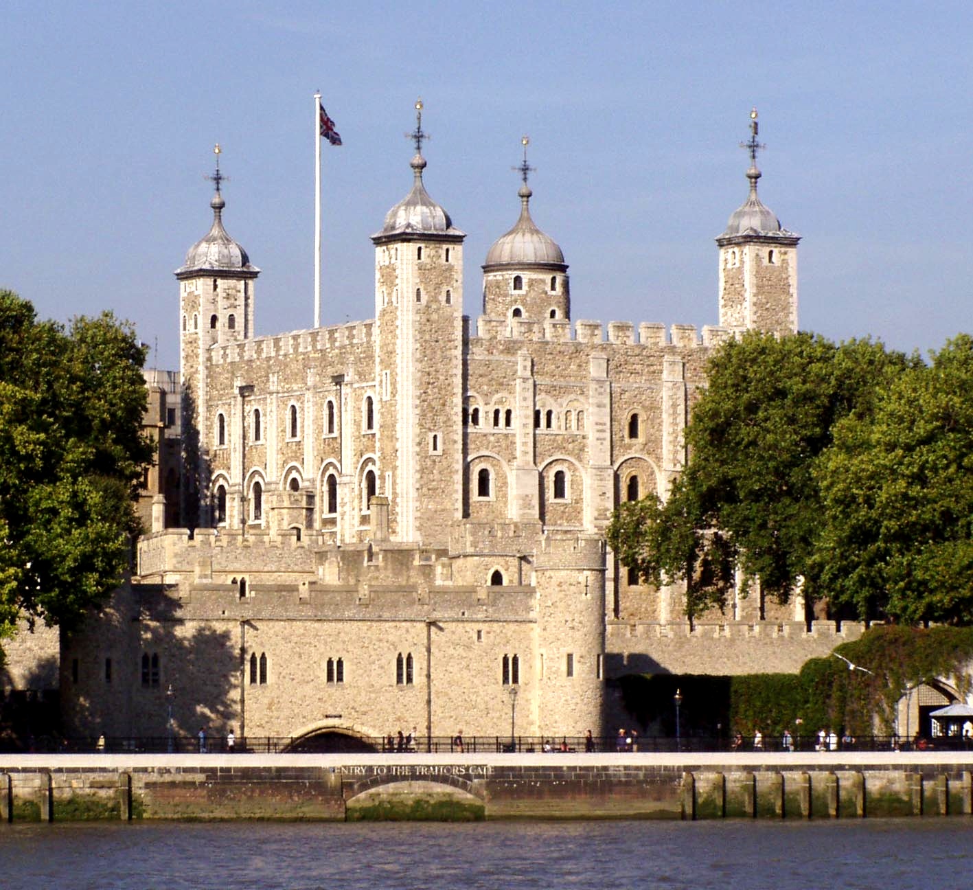 Londra Kalesi