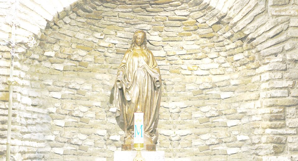 Efes Meryem Ana Evi ve Kilisesi
