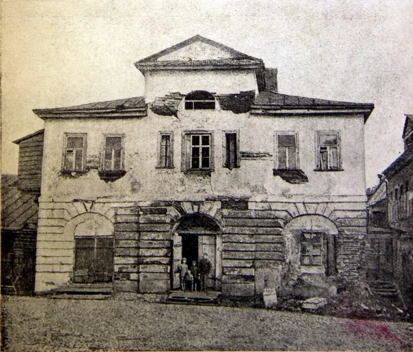 Château de Minsk